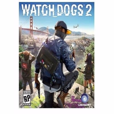 Watch dogs sales 2 ps4 game