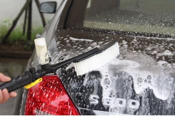 Spray Car Wash >> Water Spray Gun With Brush For Car Wash Spray Car Wash >> Water Spray Gun With Brush For Car Wash