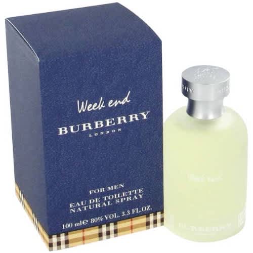 Burberry Weekend Eau De Toilette Spray For Men 100ml Konga