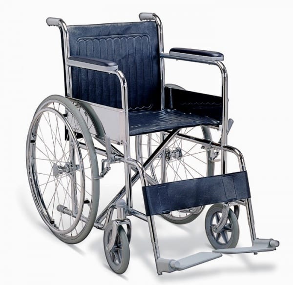 Wheel Chair | Konga Online Shopping
