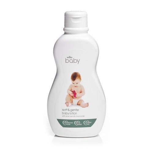 Wilko Baby Baby Lotion With Aloe Vera Chamomile 500ml Konga Online Shopping