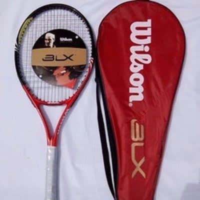 wilson racket cover