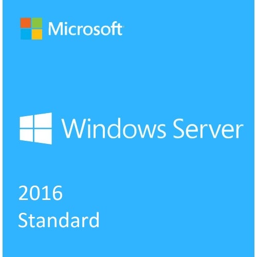 Windows Server 2016 Standard.