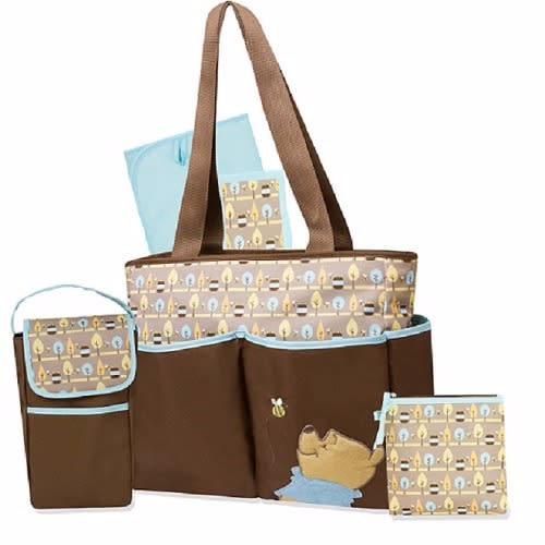 disney winnie the pooh diaper bag