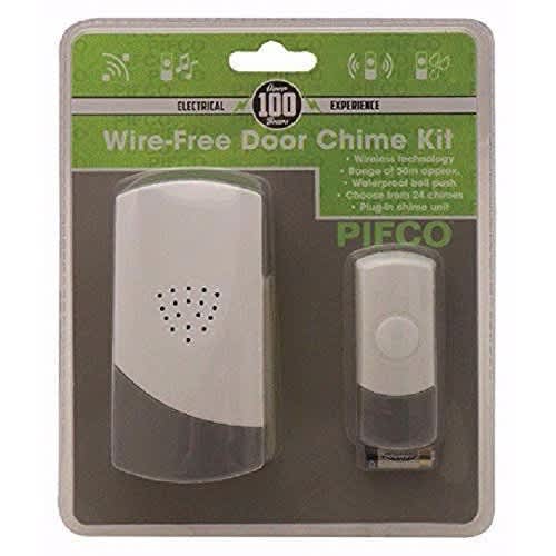 Pifco Wire Free Door Chime Kit Konga Online Shopping