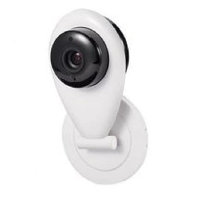 wireless ip camera for tablet and smartphone with night vision and digital audio