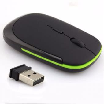 Wireless Mouse - 2.4Ghz.