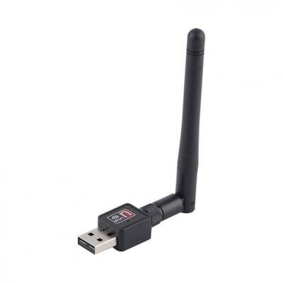 Wireless WiFi 11 N USB Adapter LAN Internet Network Dongle for - 300Mbps | Konga Online Shopping