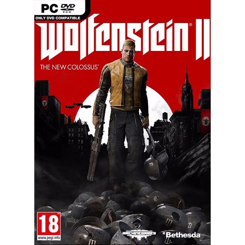wolfenstein pc game