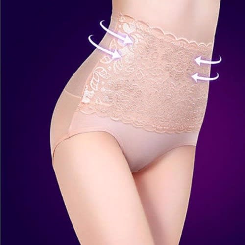 women's shaper panties