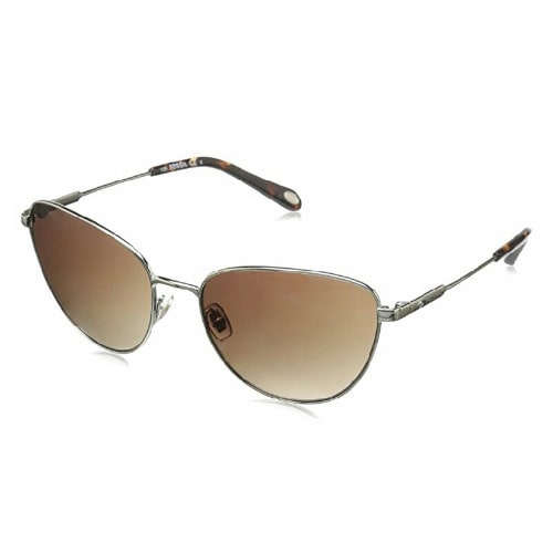 Fossil Women's FOS2028S Cateye Sunglasses | Konga Online Shopping