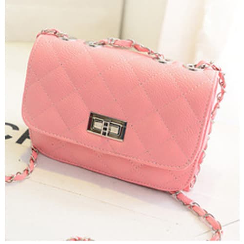 cute chain purses