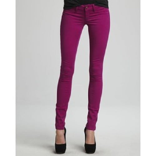 skinny trousers women