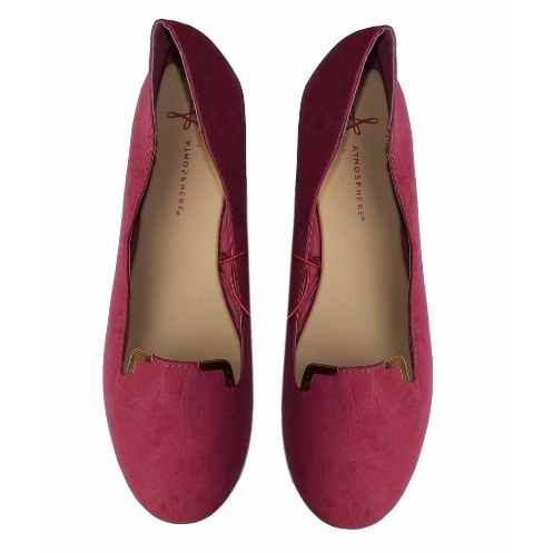 women's suede loafer shoes