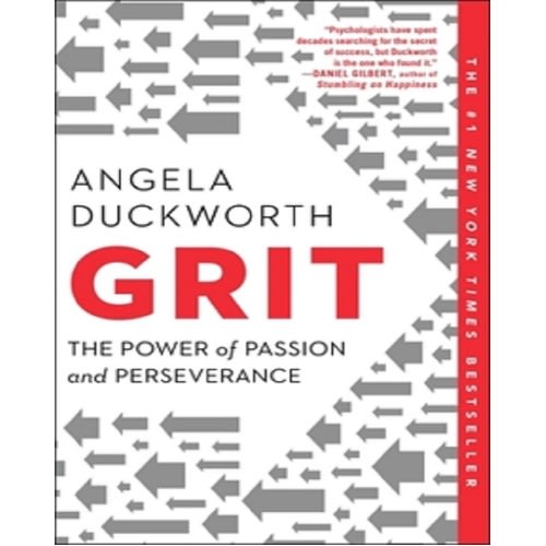 Grit The Power Of Passion And Perseverance By Angela Duckworth Konga