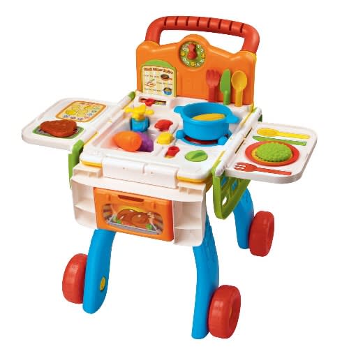 vtech shopping cart
