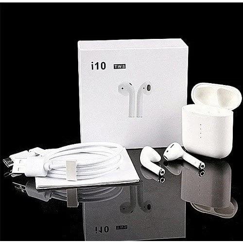 Wireless Bluetooth Earbuds White Konga Online Shopping