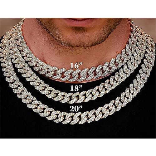 Ice chain 2025