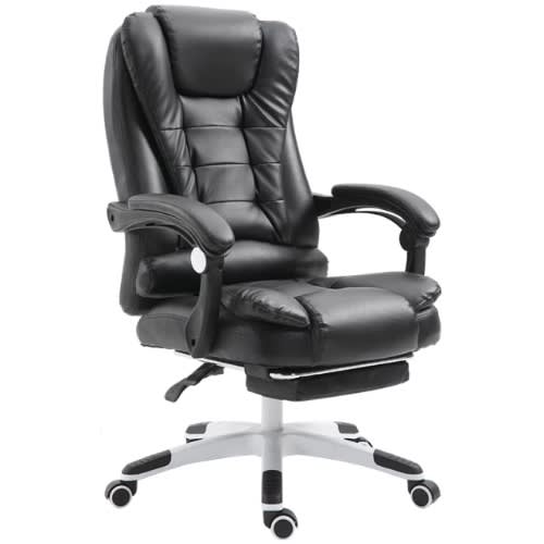 Artiss electric sale massage office chairs
