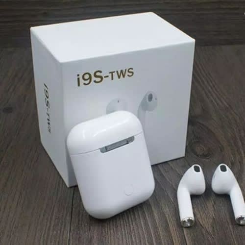 I9s tws charging sales