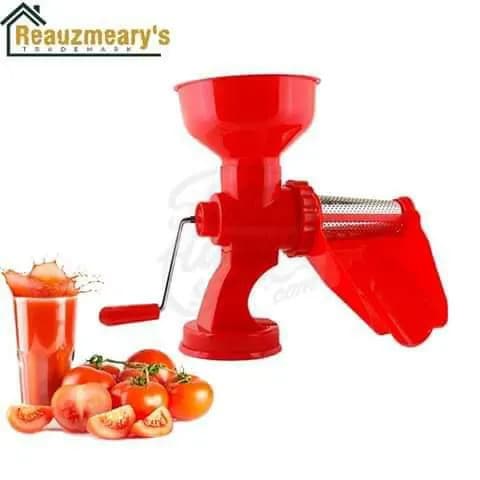 Manual Tomato Blender Juicer Konga Online Shopping