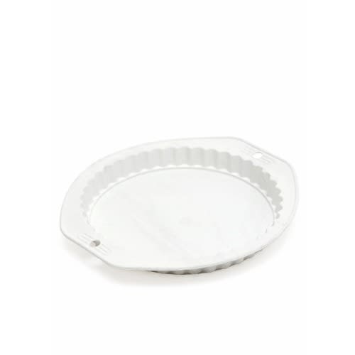 Silicone Pie Baking Pan 29cm White/Marble Konga Online Shopping