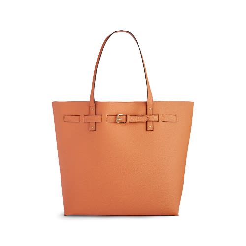 Primark orange bag top