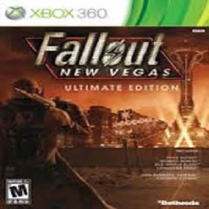 XBOX 360 Fallout New Vegas Ultimate Edition NTSC Konga Online
