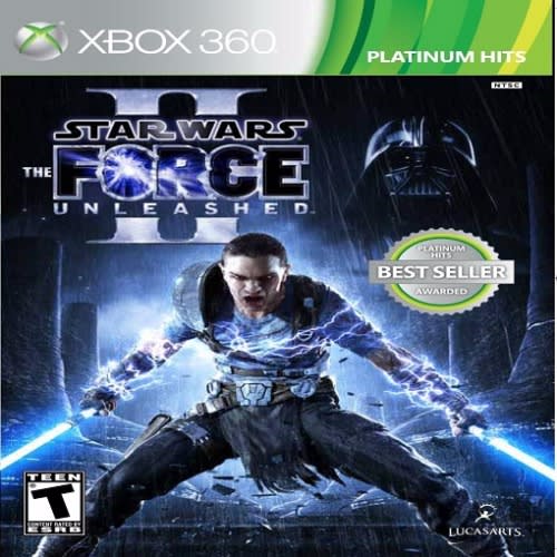 force unleashed xbox one