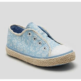 girls no lace sneakers