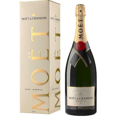 Moet & Chandon Imperial Brut Champagne Quality Drinks 