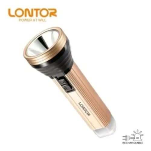 Lontor Rechargeable Torch Light -ctl-th359a | Konga Online Shopping