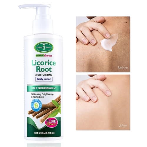 Aichun Beauty Licorice Root Moisturizing Body Lotion 230ml Konga