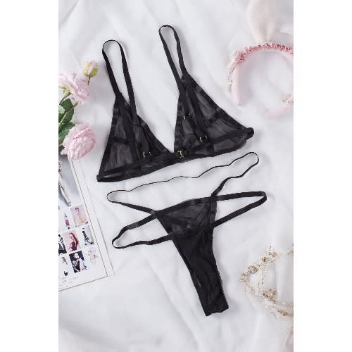 Women Sexy Lace Intimate Apparel