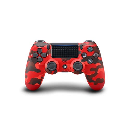ps controller red