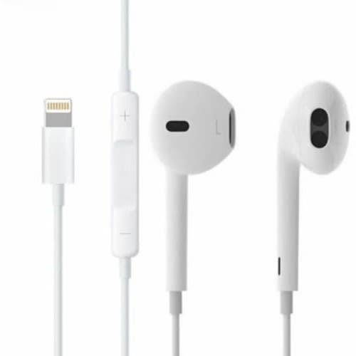 iphone 11 pro earpods with lightning connector