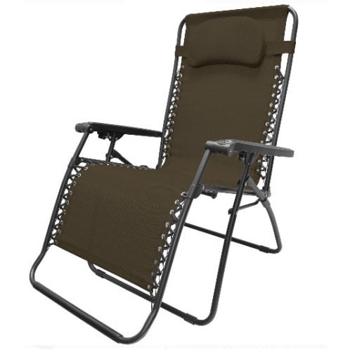 Outdoor Zero Gravity Lounge Beach Chair Konga Online Shopping