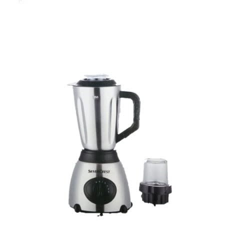 silvercrest bullet blender