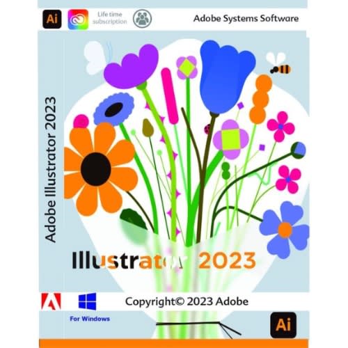 download adobe illustrator cc 2023 kuyhaa