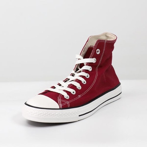 Converse Ox-blood Hightop Sneakers | Konga Online Shopping