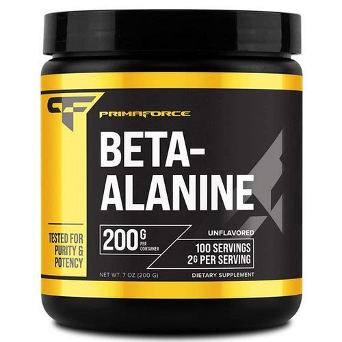 Beta Alanine, Buy Beta Alanine Powder Online