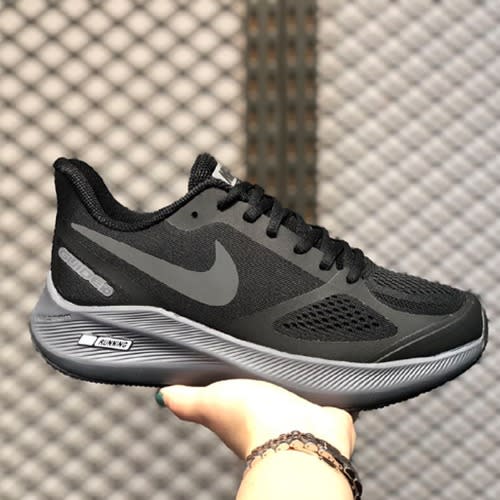 Nike Zoom Winflo 7x - Triple Black | Konga Online Shopping