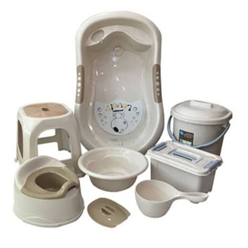 Genres Complete Baby Bath Tub Set Big Size Konga Online Shopping