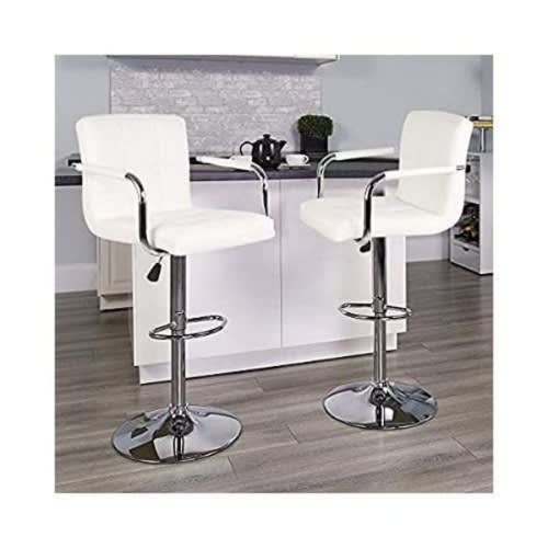 Adjustable Bar Stool Set Of 2 Konga Online Shopping