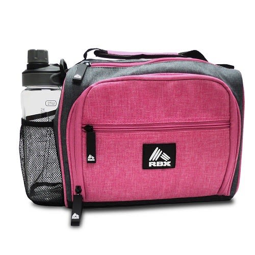 Insulated duffel lunch bag sales