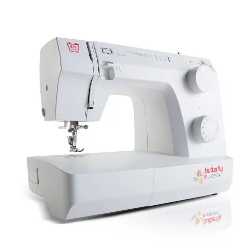 Butterfly Portable Electric Sewing Machine Jh8230a 70w Konga