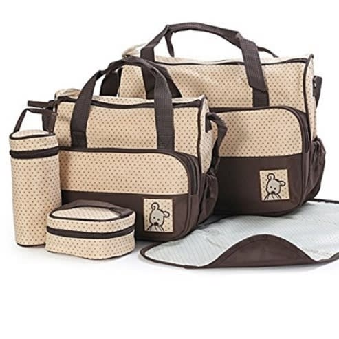 baby outing bag