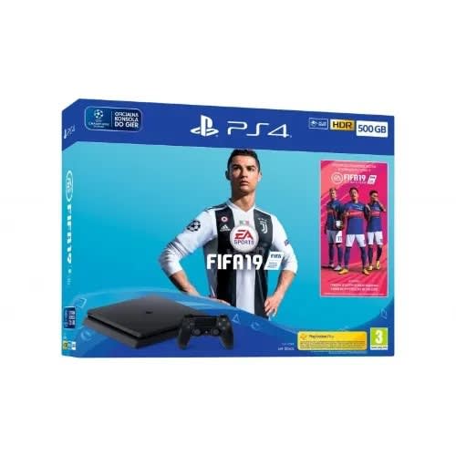 ps4 slim 500gb fifa 19