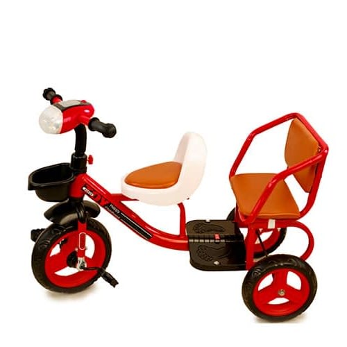 Tricycle double sales