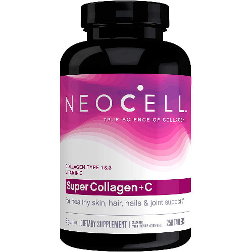 Neocell Marine Collagen 250ct Collagen Pills With Hyaluronic Acid Vitamin C Konga Online Shopping